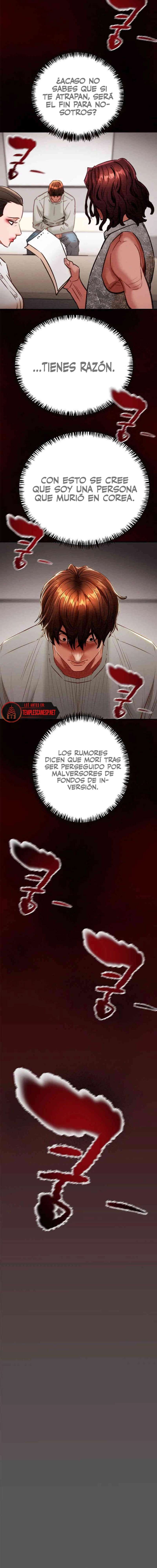 El Saqueador Capítulo 11 - Página 23