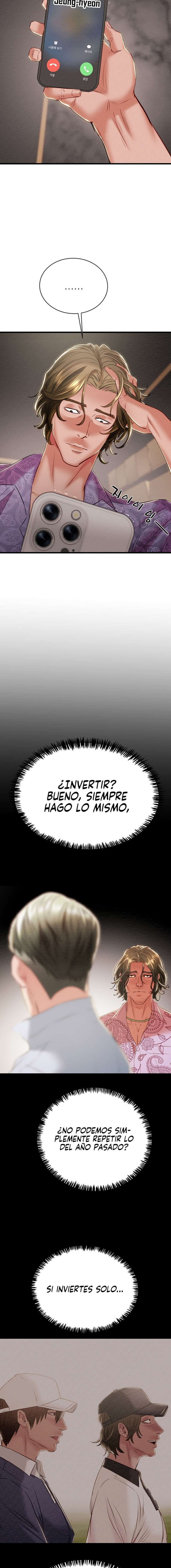El Saqueador Capítulo 23 - Página 11