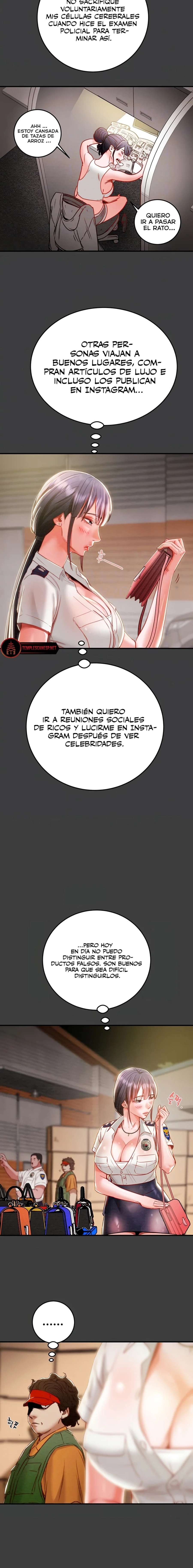 El Saqueador Capítulo 3 - Página 4