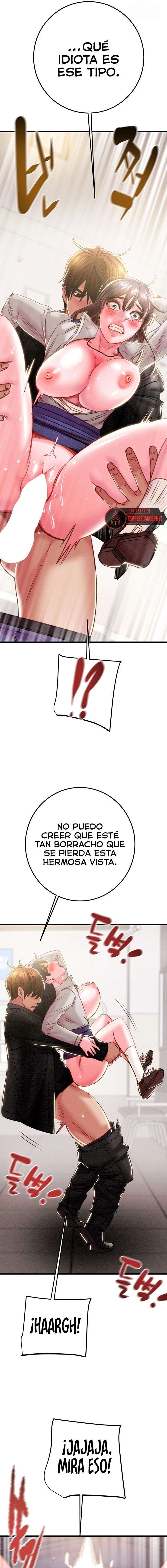 El Saqueador Capítulo 35 - Página 15