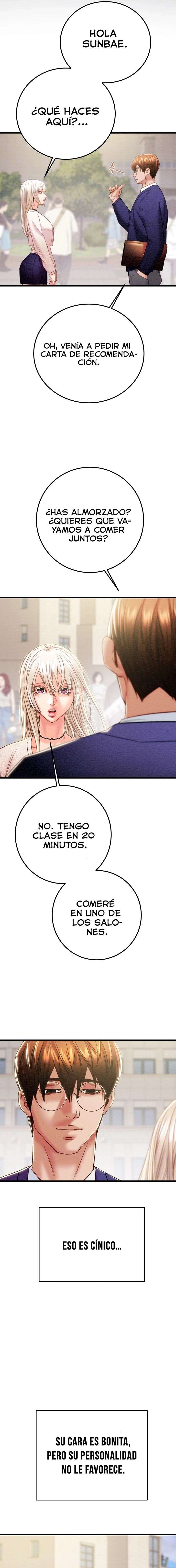 El Saqueador Capítulo 39 - Página 5