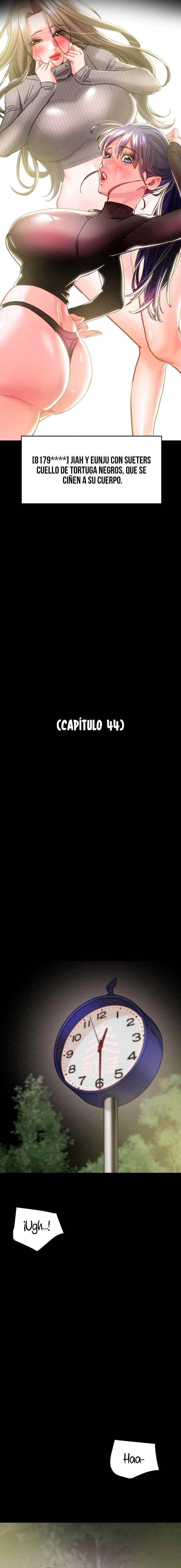 El Saqueador Capítulo 44 - Página 5