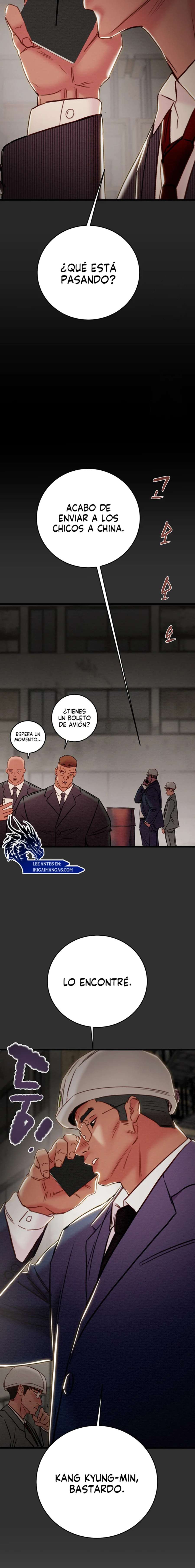 El Saqueador Capítulo 45 - Página 25