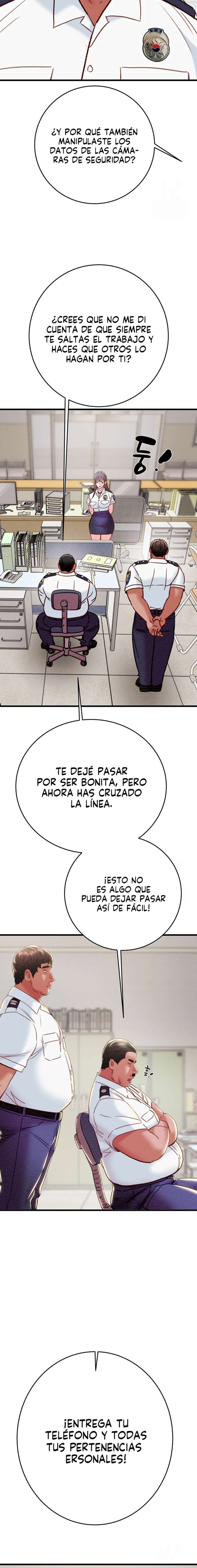 El Saqueador Capítulo 45 - Página 27
