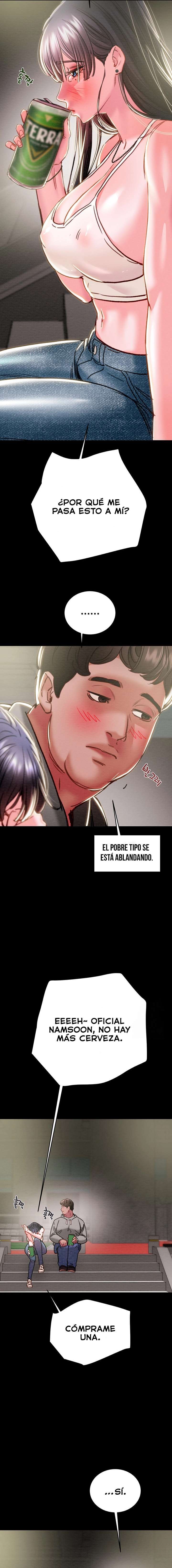 El Saqueador Capítulo 46 - Página 14