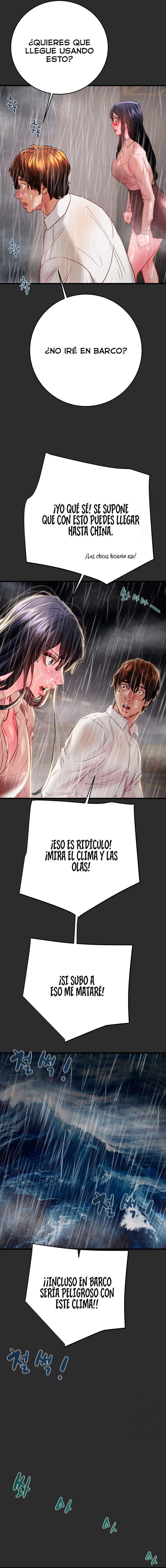 El Saqueador Capítulo 47 - Página 18