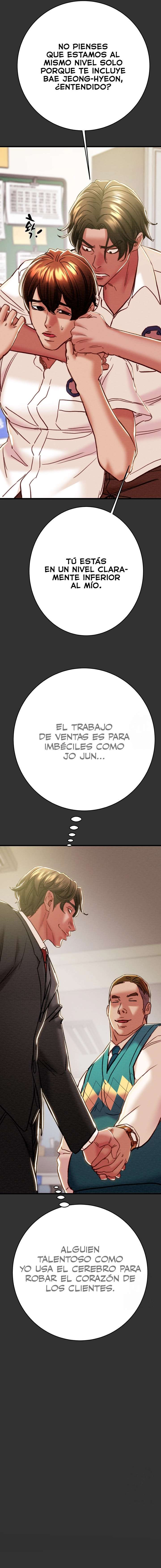 El Saqueador Capítulo 51 - Página 22