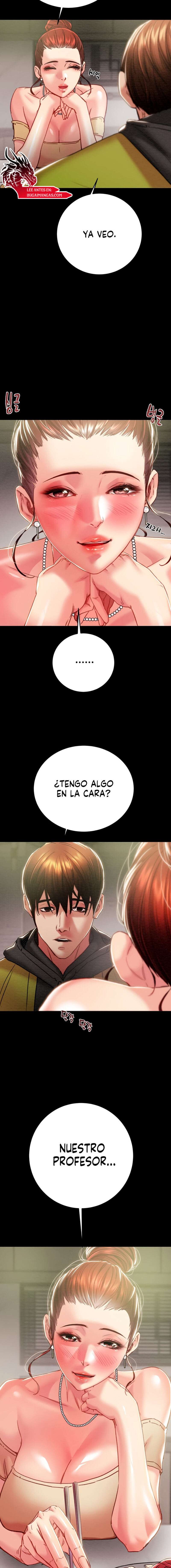 El Saqueador Capítulo 58 - Página 8