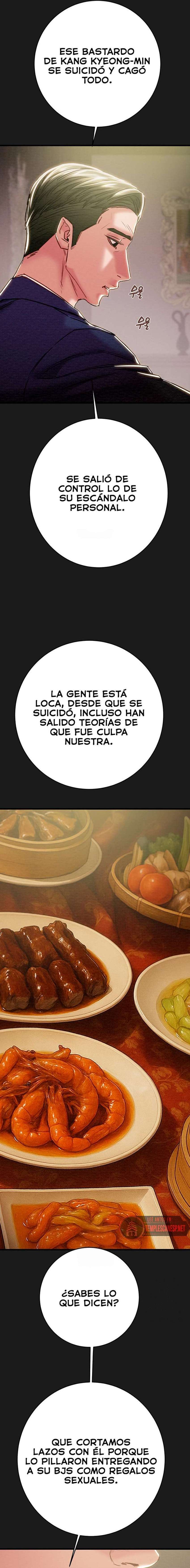 El Saqueador Capítulo 62 - Página 8