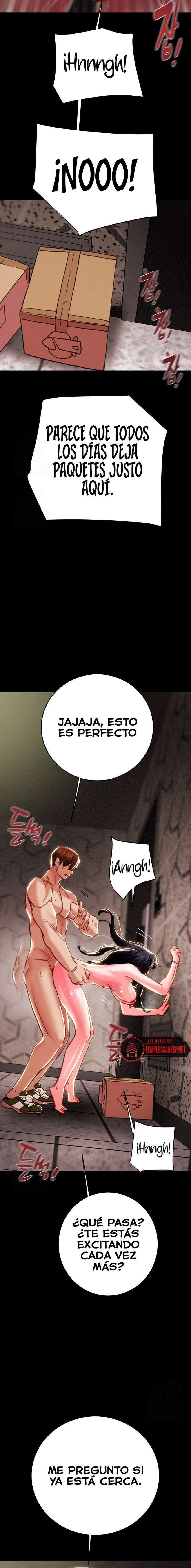 El Saqueador Capítulo 65 - Página 19