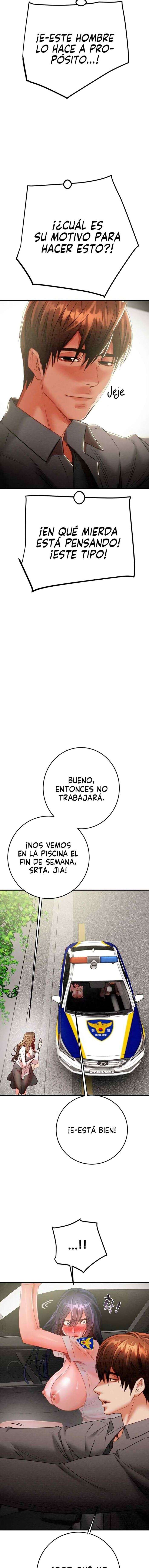 El Saqueador Capítulo 7 - Página 7
