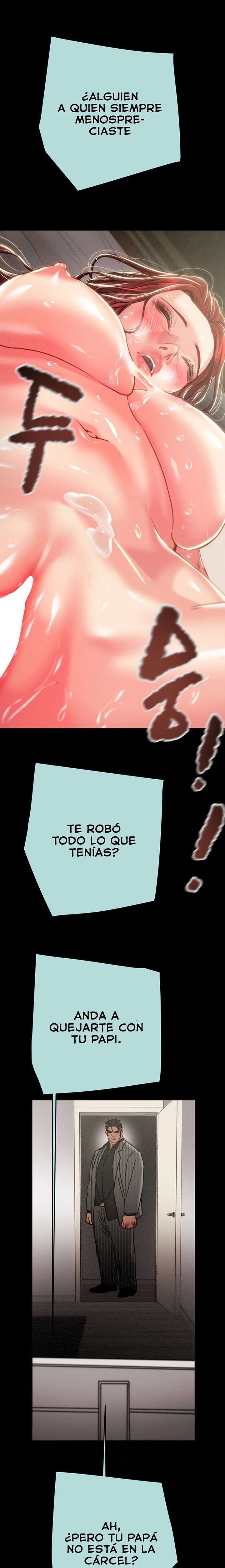 El Saqueador Capítulo 70 - Página 17