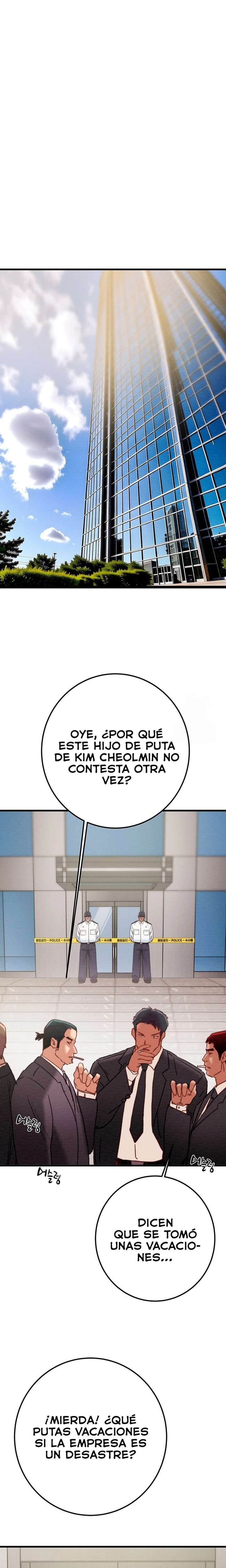 El Saqueador Capítulo 70 - Página 29