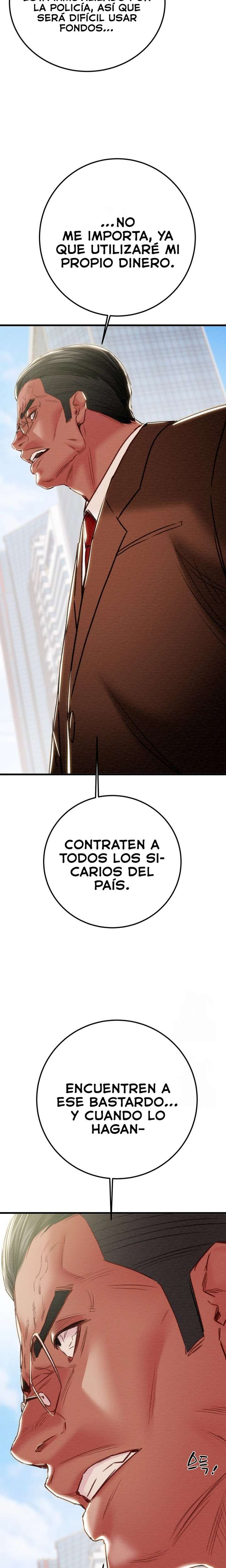 El Saqueador Capítulo 70 - Página 34