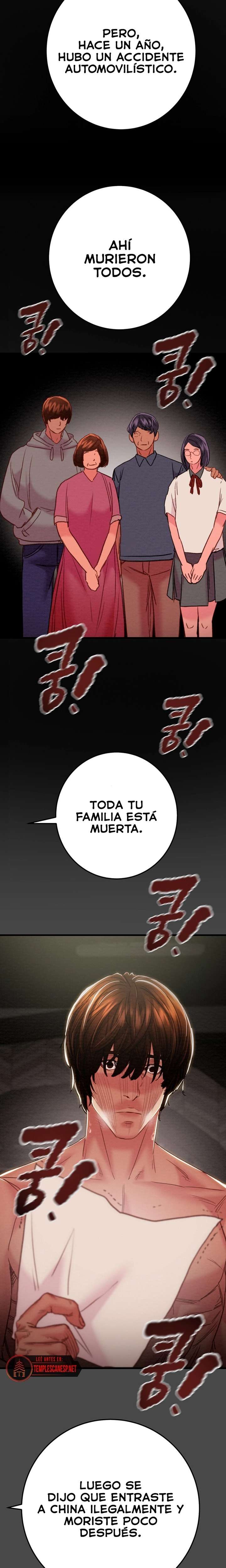 El Saqueador Capítulo 70 - Página 9