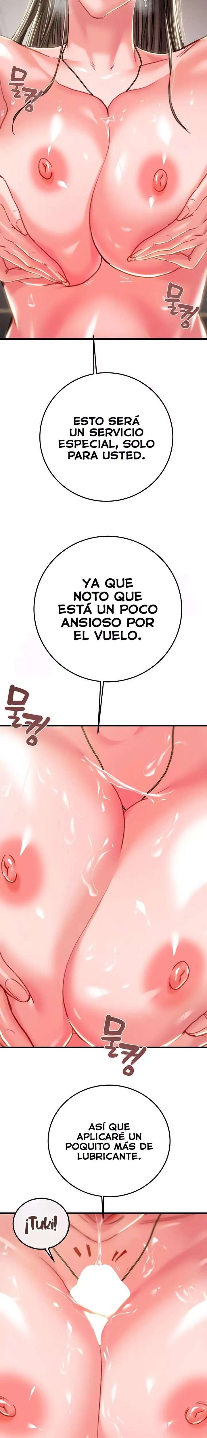 El Saqueador Capítulo 71 - Página 20