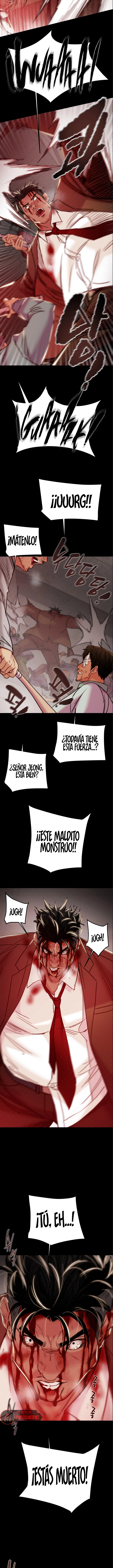 El Saqueador Capítulo 73 - Página 14