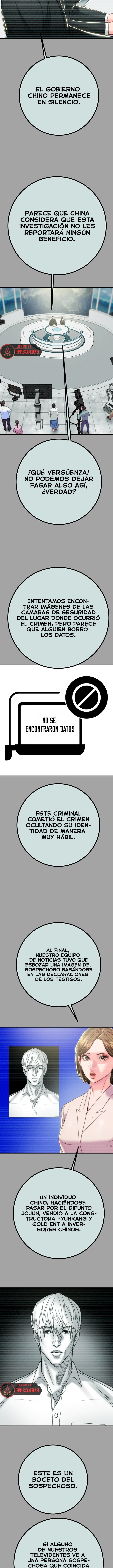 El Saqueador Capítulo 86 - Página 9