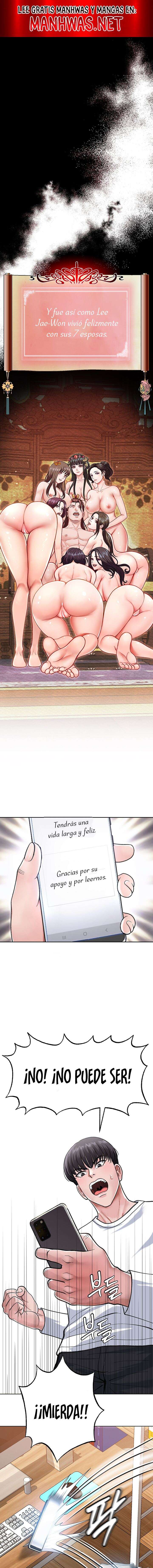 Terminé entrando en el mundo Murim Capítulo 1 - Página 1