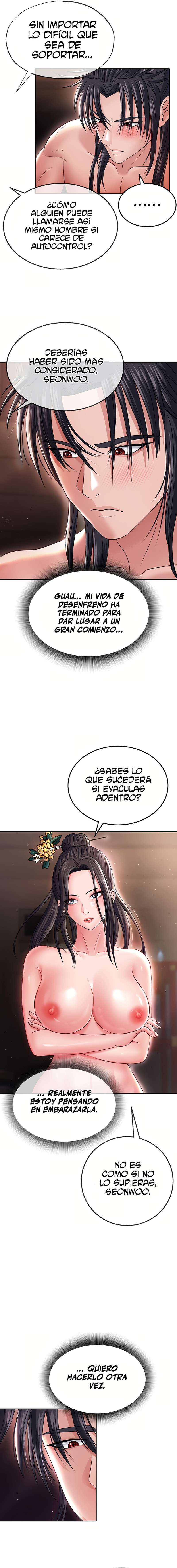 Terminé entrando en el mundo Murim Capítulo 10 - Página 14