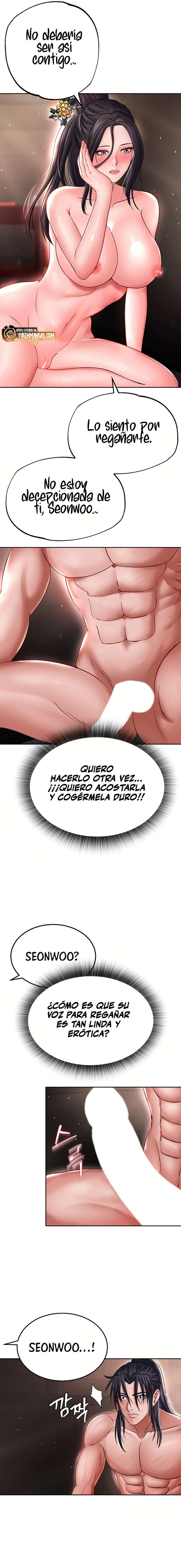 Terminé entrando en el mundo Murim Capítulo 10 - Página 16