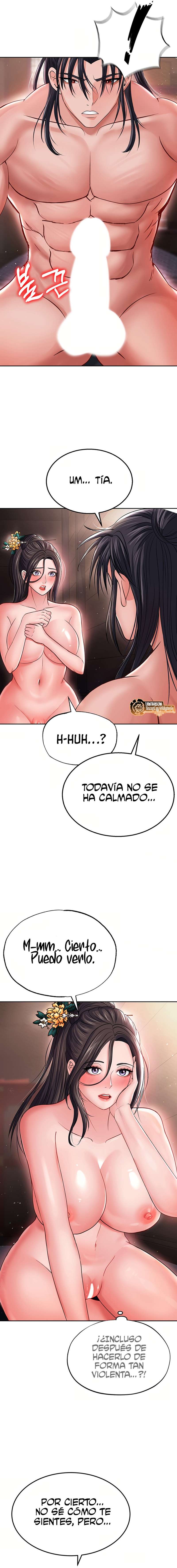Terminé entrando en el mundo Murim Capítulo 10 - Página 18