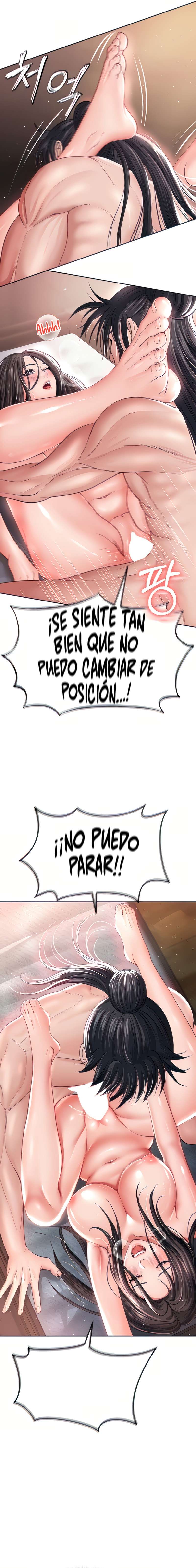 Terminé entrando en el mundo Murim Capítulo 10 - Página 7