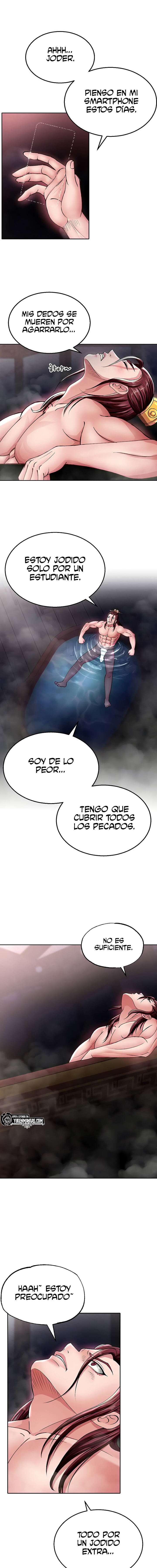 Terminé entrando en el mundo Murim Capítulo 11 - Página 15