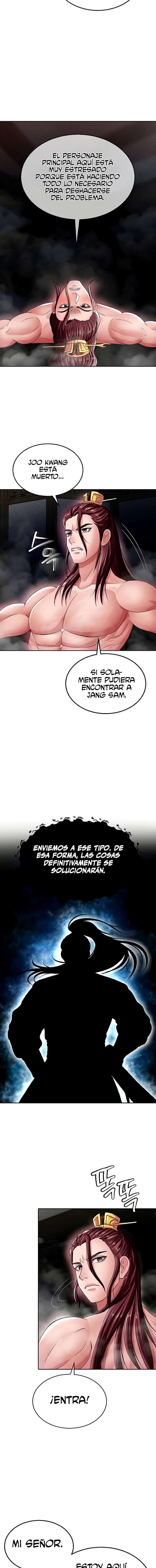Terminé entrando en el mundo Murim Capítulo 11 - Página 16