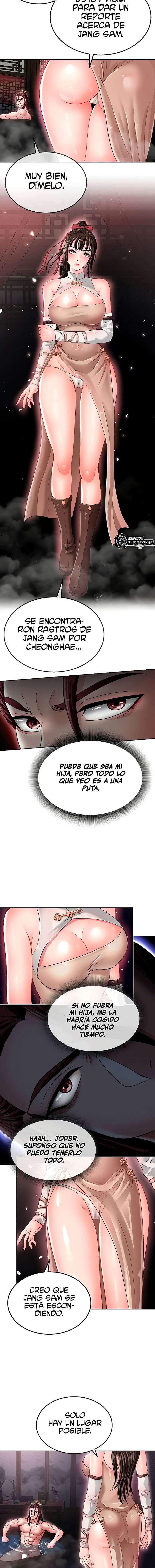 Terminé entrando en el mundo Murim Capítulo 11 - Página 17