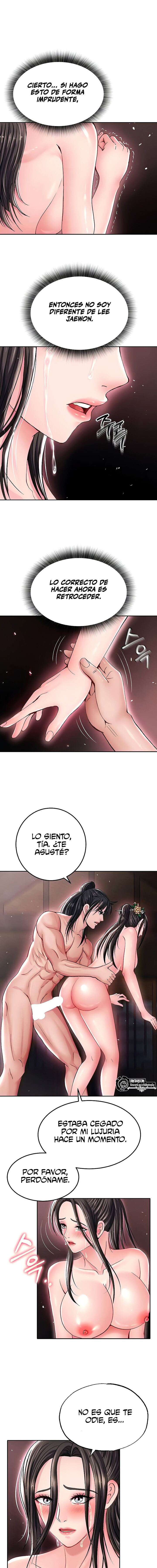 Terminé entrando en el mundo Murim Capítulo 11 - Página 3