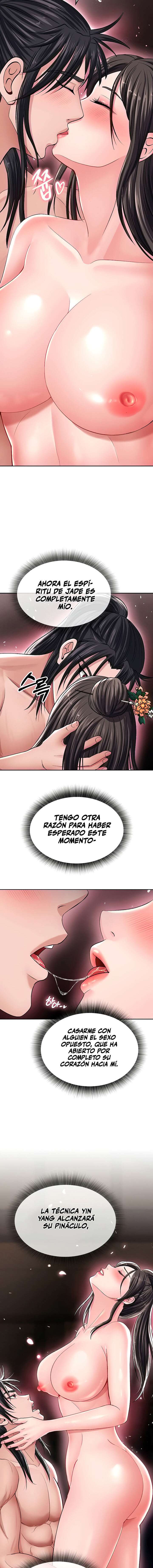 Terminé entrando en el mundo Murim Capítulo 11 - Página 6