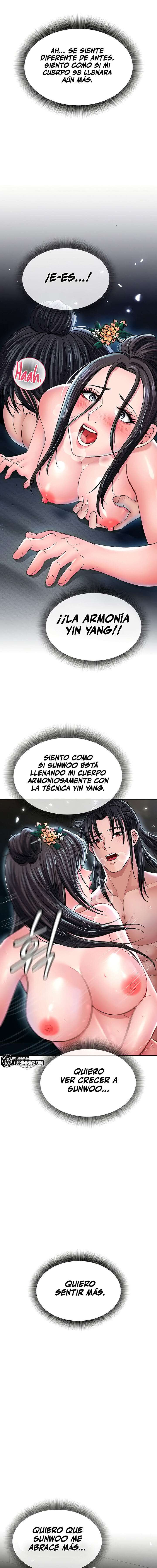 Terminé entrando en el mundo Murim Capítulo 11 - Página 8