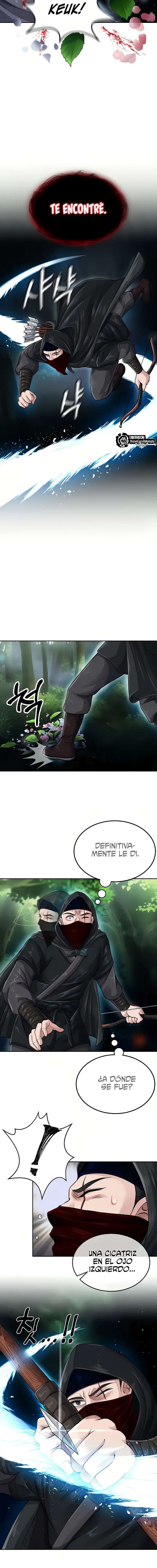 Terminé entrando en el mundo Murim Capítulo 12 - Página 14
