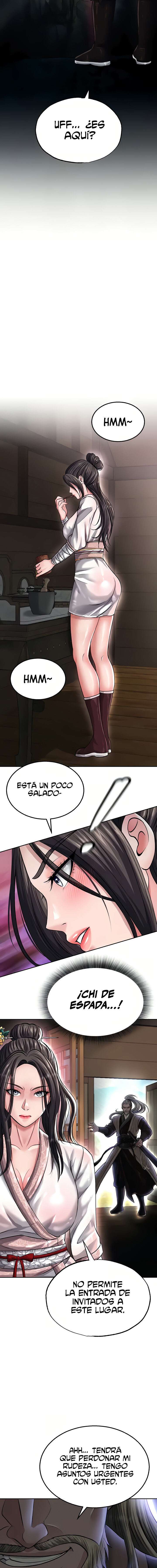 Terminé entrando en el mundo Murim Capítulo 12 - Página 17