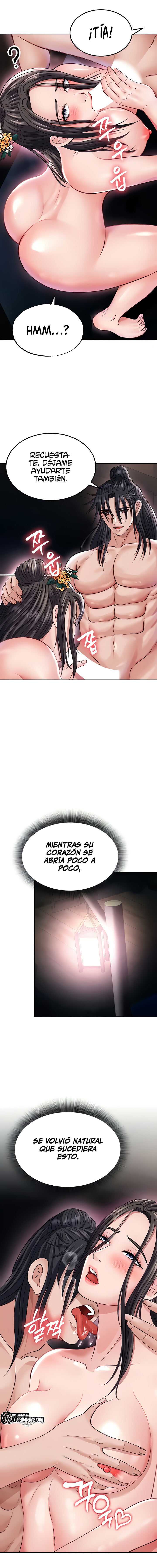 Terminé entrando en el mundo Murim Capítulo 12 - Página 5