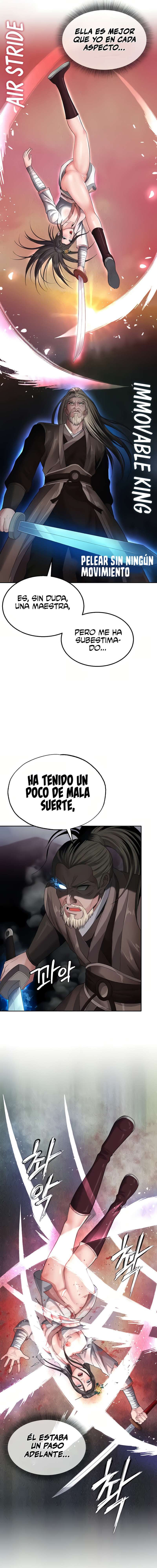 Terminé entrando en el mundo Murim Capítulo 13 - Página 11