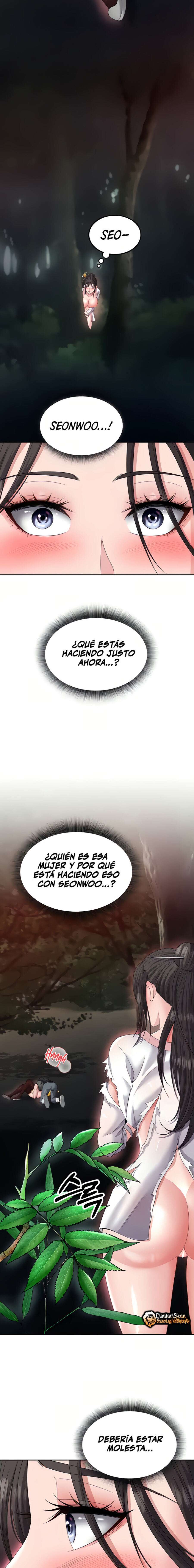 Terminé entrando en el mundo Murim Capítulo 14 - Página 22