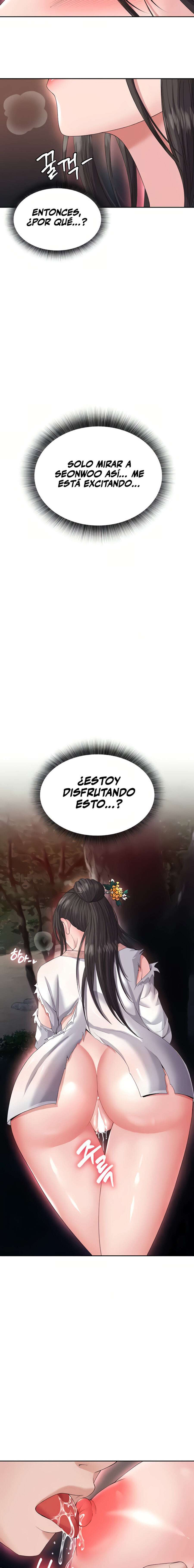 Terminé entrando en el mundo Murim Capítulo 14 - Página 23
