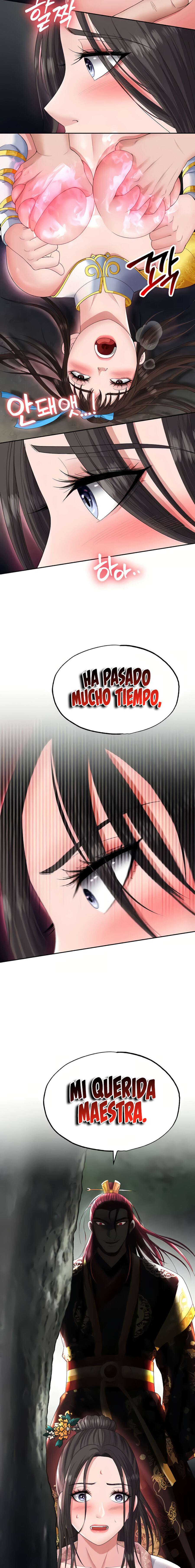 Terminé entrando en el mundo Murim Capítulo 14 - Página 24