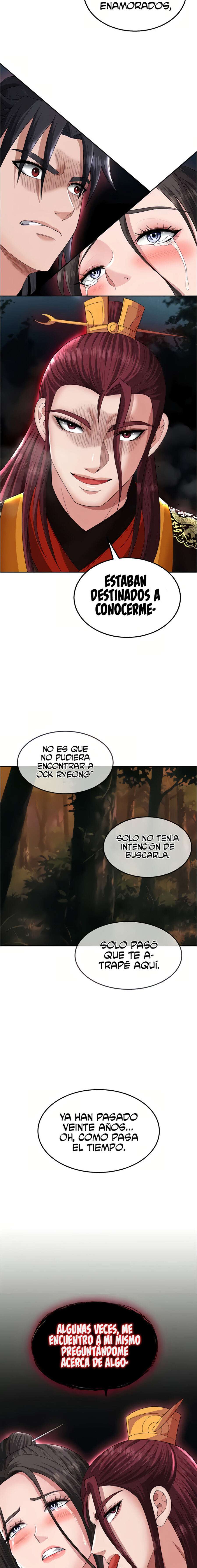 Terminé entrando en el mundo Murim Capítulo 15 - Página 14
