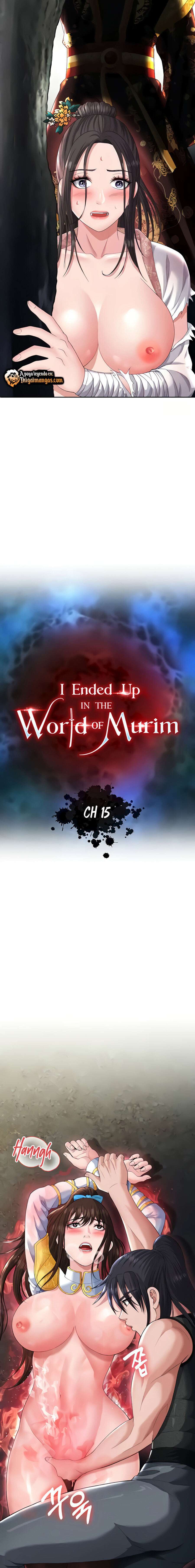Terminé entrando en el mundo Murim Capítulo 15 - Página 2