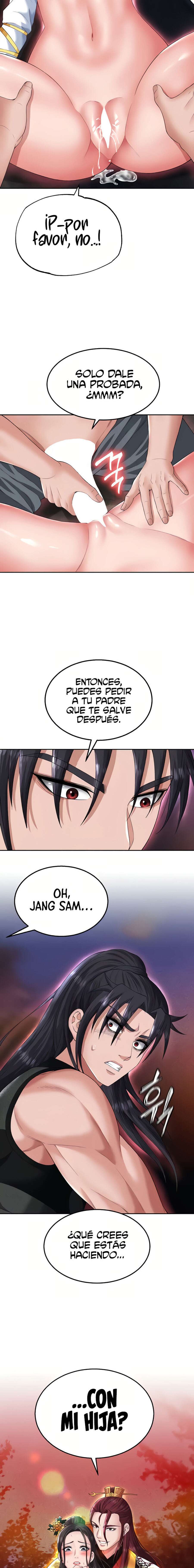 Terminé entrando en el mundo Murim Capítulo 15 - Página 5