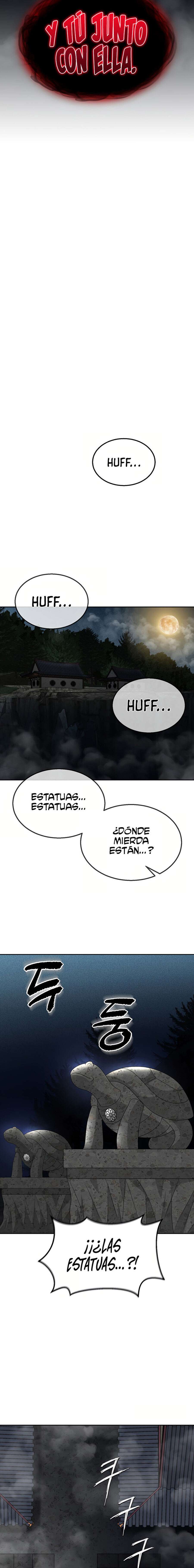 Terminé entrando en el mundo Murim Capítulo 16 - Página 19