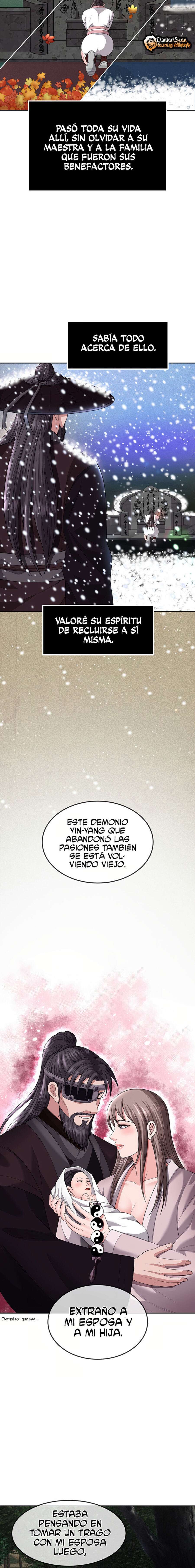 Terminé entrando en el mundo Murim Capítulo 16 - Página 6