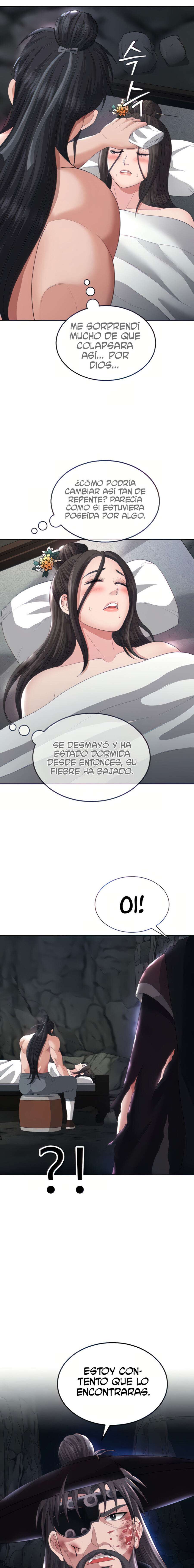 Terminé entrando en el mundo Murim Capítulo 17 - Página 16