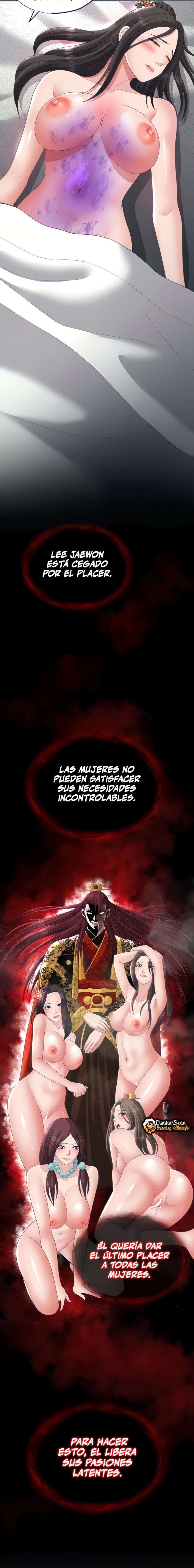 Terminé entrando en el mundo Murim Capítulo 17 - Página 22