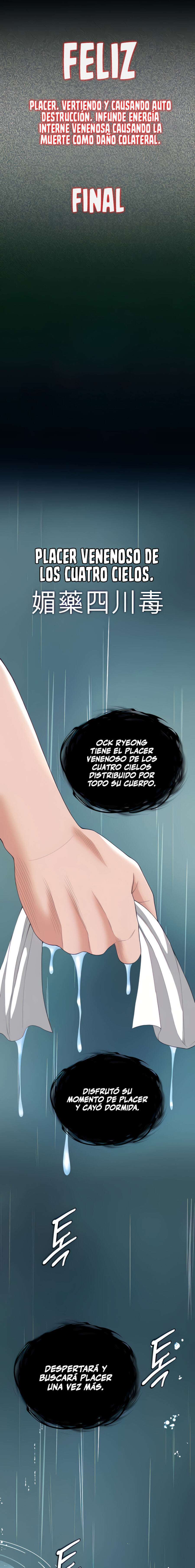 Terminé entrando en el mundo Murim Capítulo 17 - Página 23