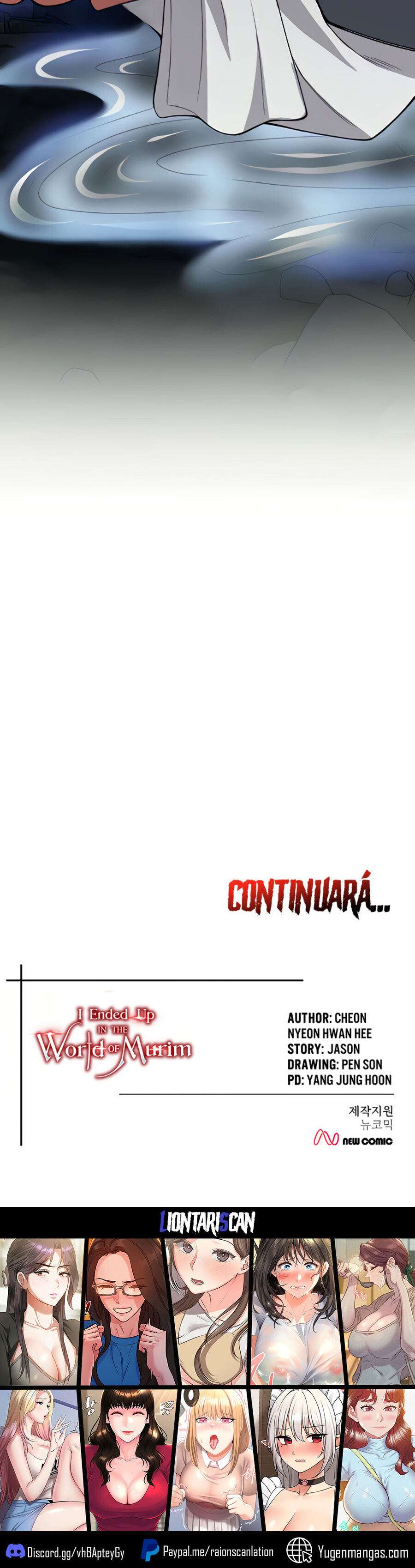 Terminé entrando en el mundo Murim Capítulo 17 - Página 25