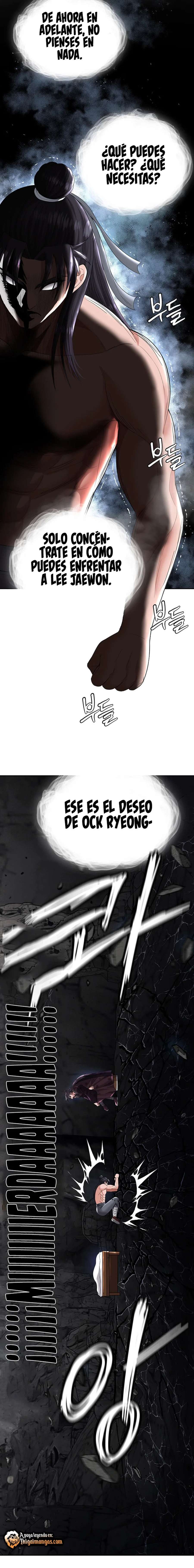 Terminé entrando en el mundo Murim Capítulo 18 - Página 6